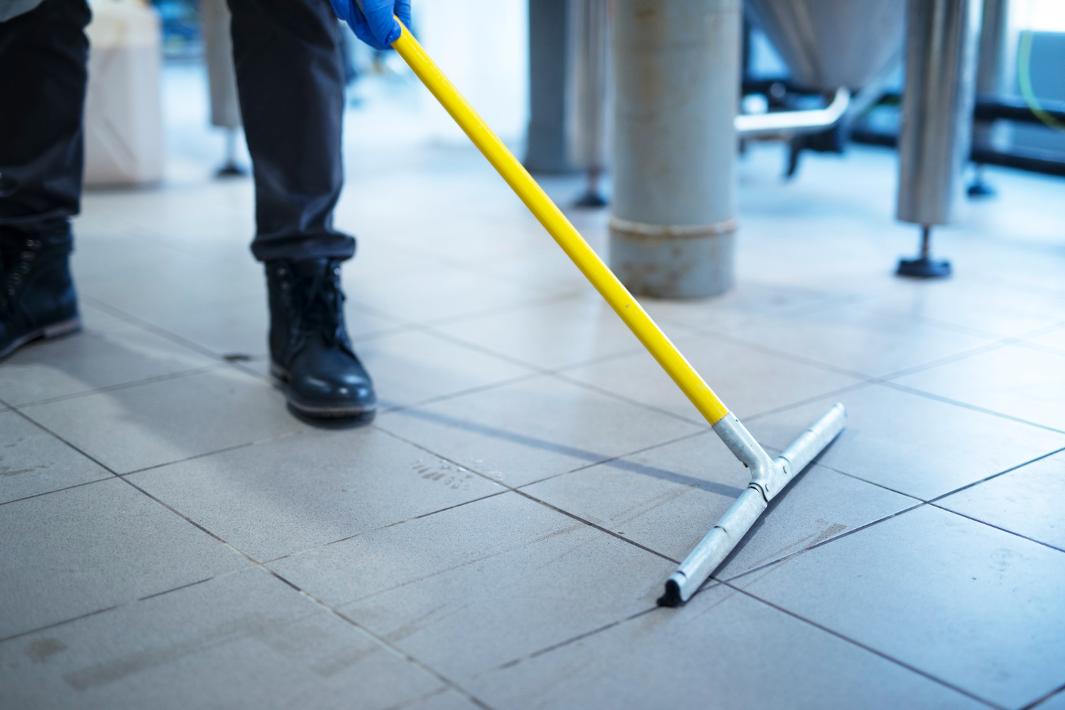 Cleaning services