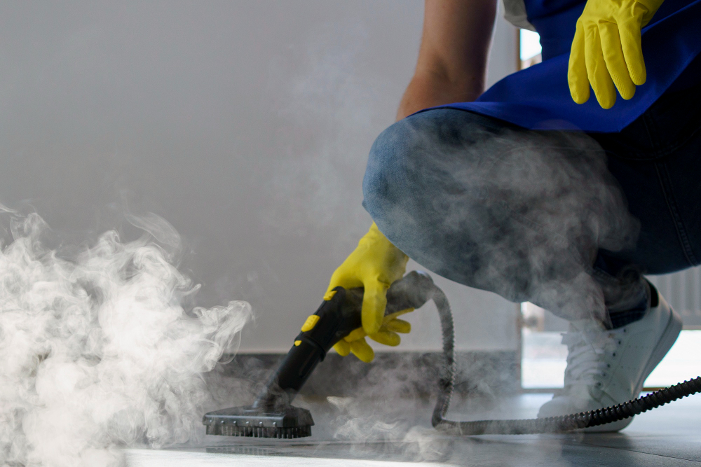 Cleaning services