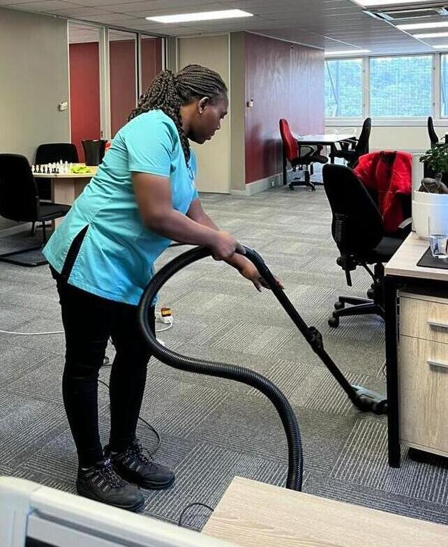 Cleaning services