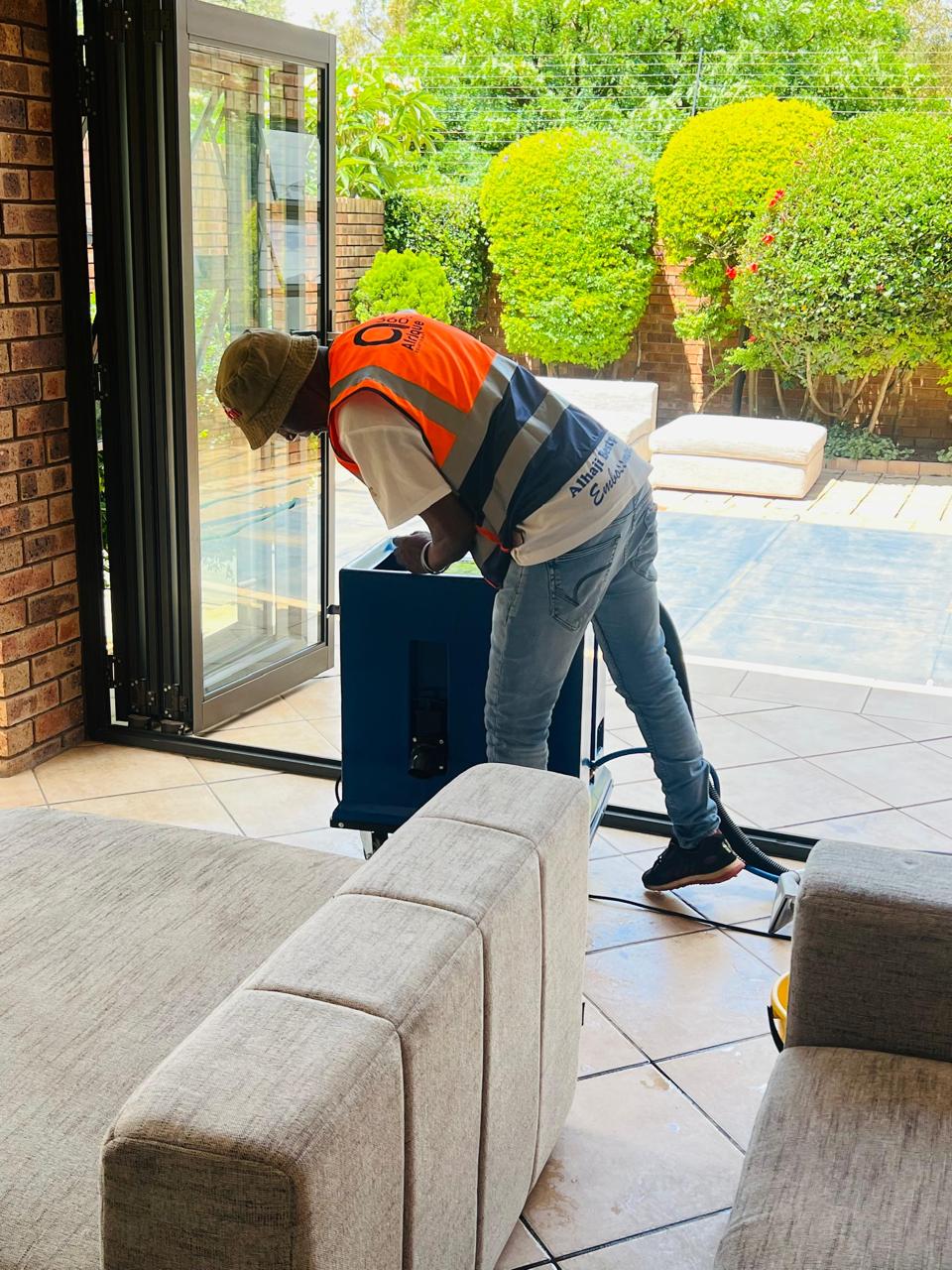 Cleaning services