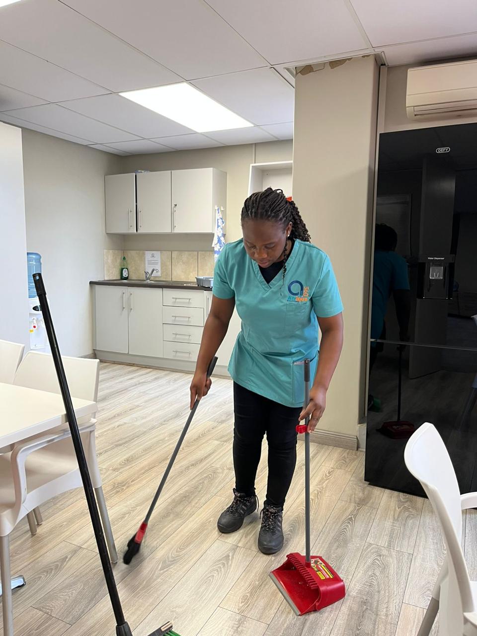 Cleaning services